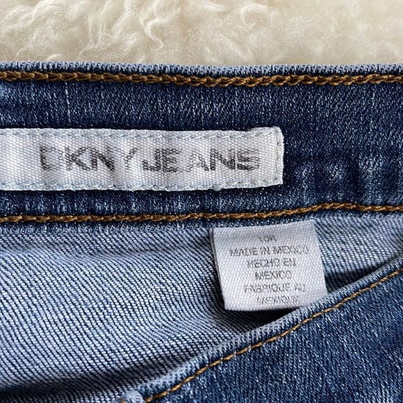 🦋3/40 DKNY Jeans (10R) - Picture 10 of 10